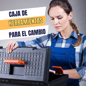 Caja de Herramientas del Cambio: El poder del Coaching aplicado a tu vida