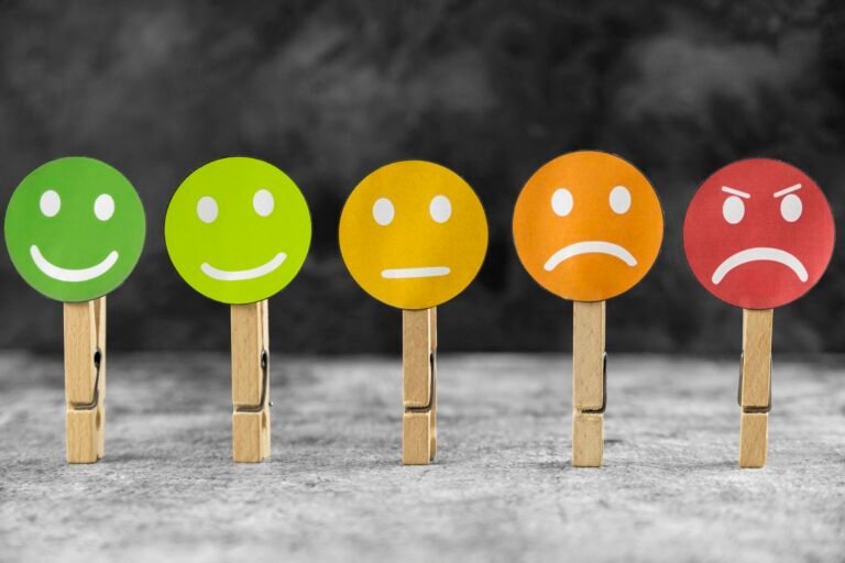 Emociones básicas: cómo reconocerlas, entender su origen y transformarlas